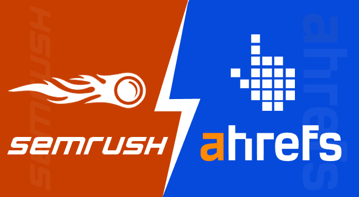 Ahrefs และ SEMrush