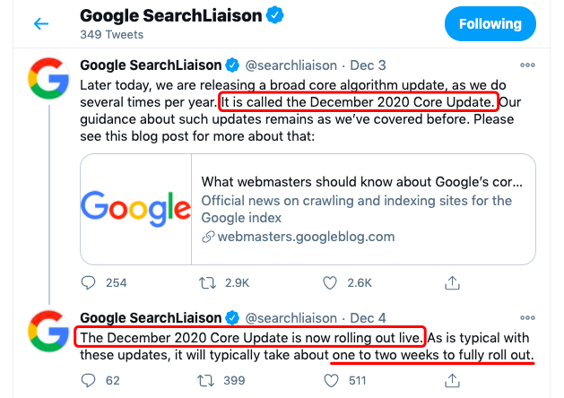 谷歌算法如何判断并惩罚低质量网站