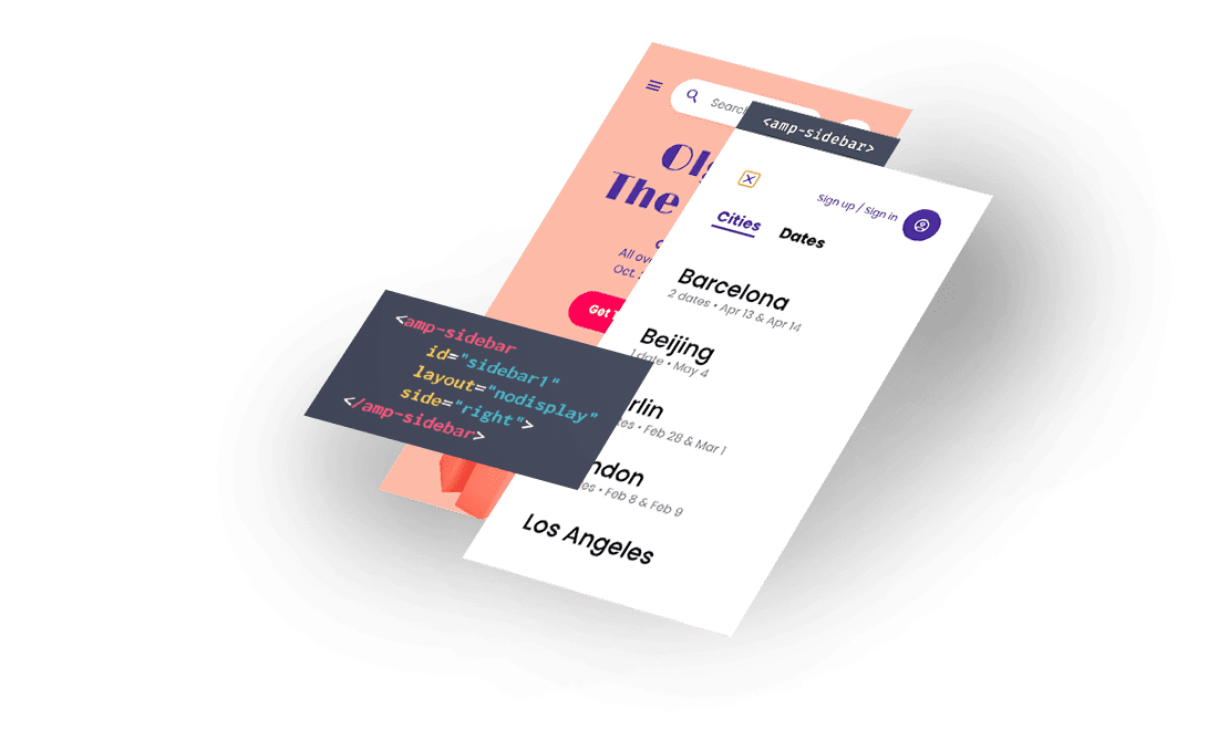 AMP页面还要做吗