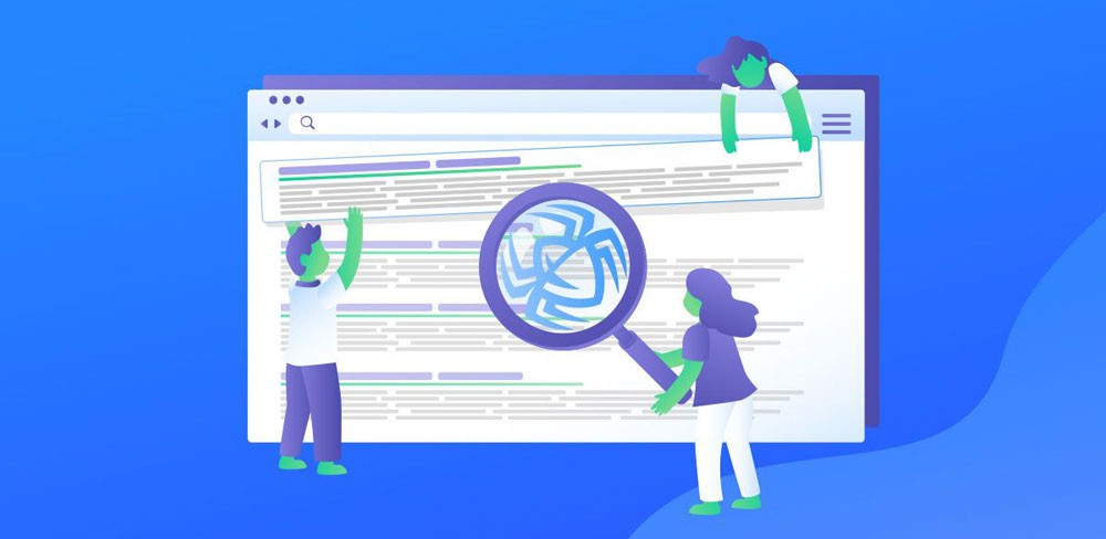 Articolo originale non indicizzato da Google