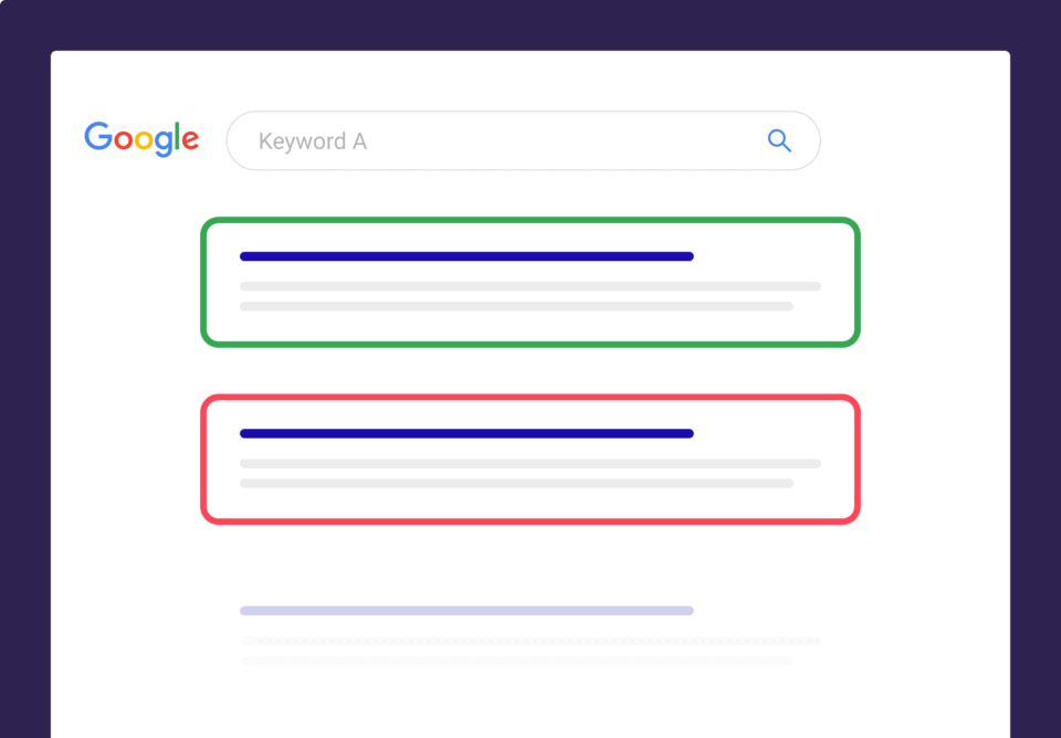 Como obter uma classificação mais alta no Google