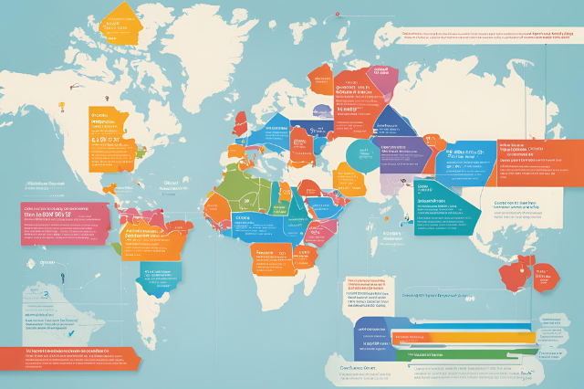 谷歌广告如何选择主推国家
