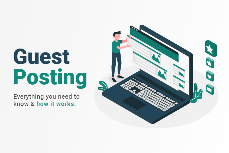 ​​什么是Guest Post​​