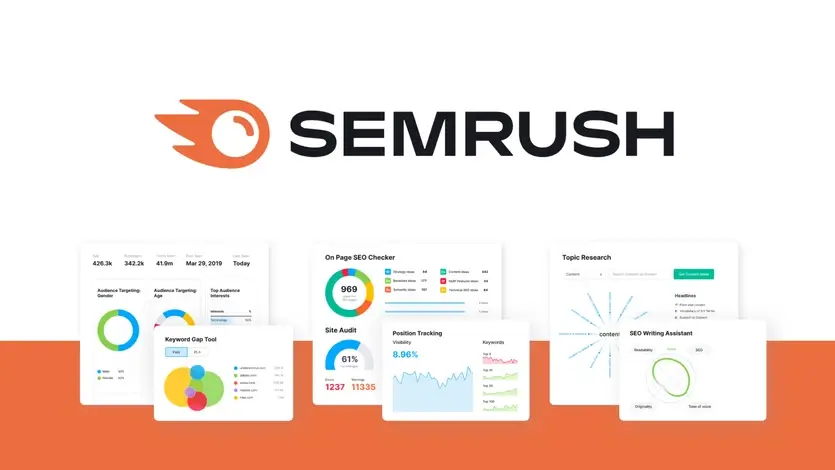 选择semrush如何使用