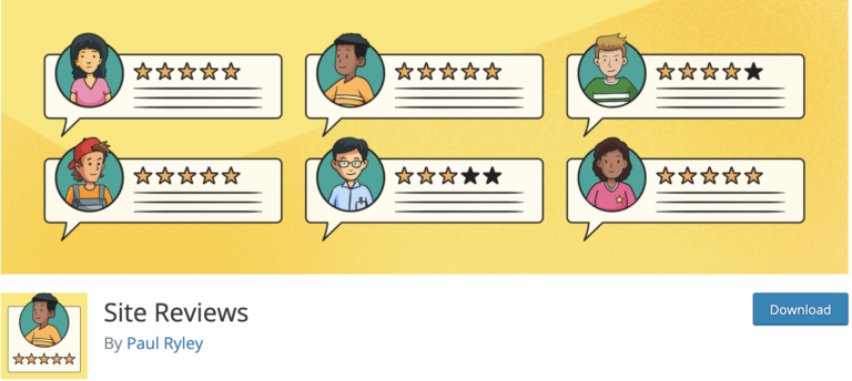 如何给wordpress产品页面增加评价和评分