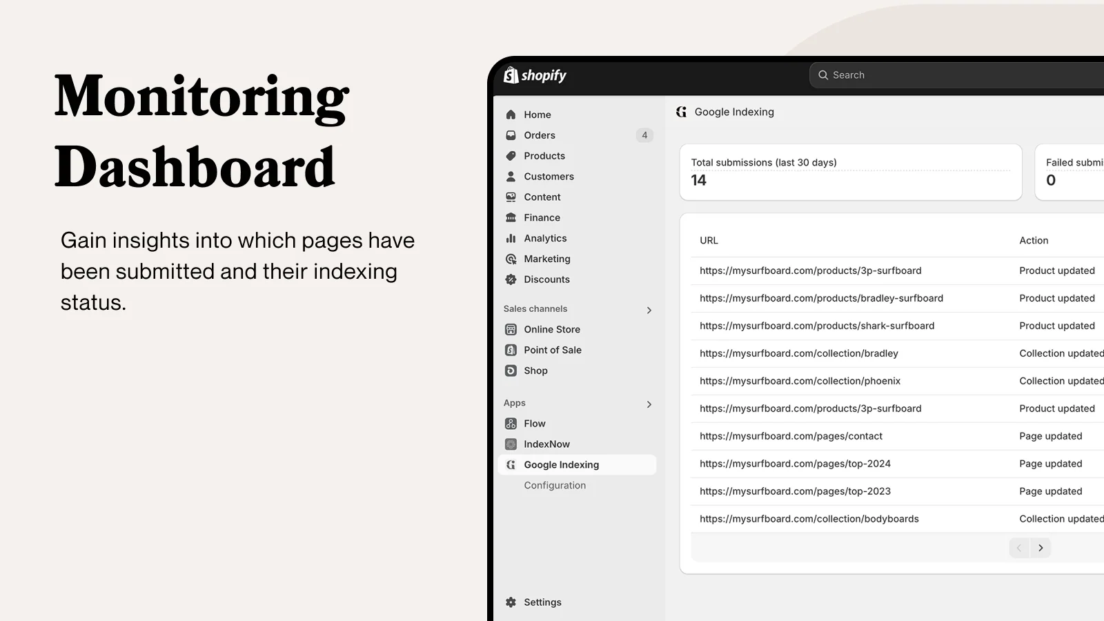 谷歌需要多长时间才能索引一个新的 Shopify 网站