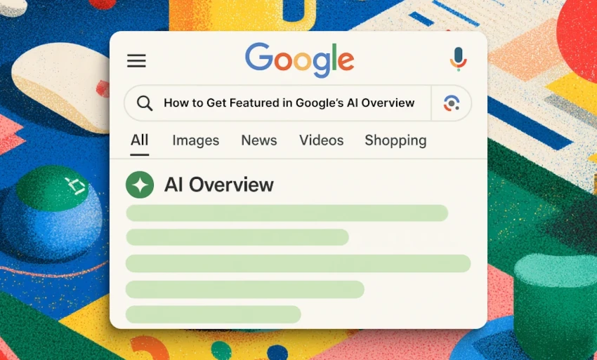 如何在 Google AI 概览中对您的网站进行排名